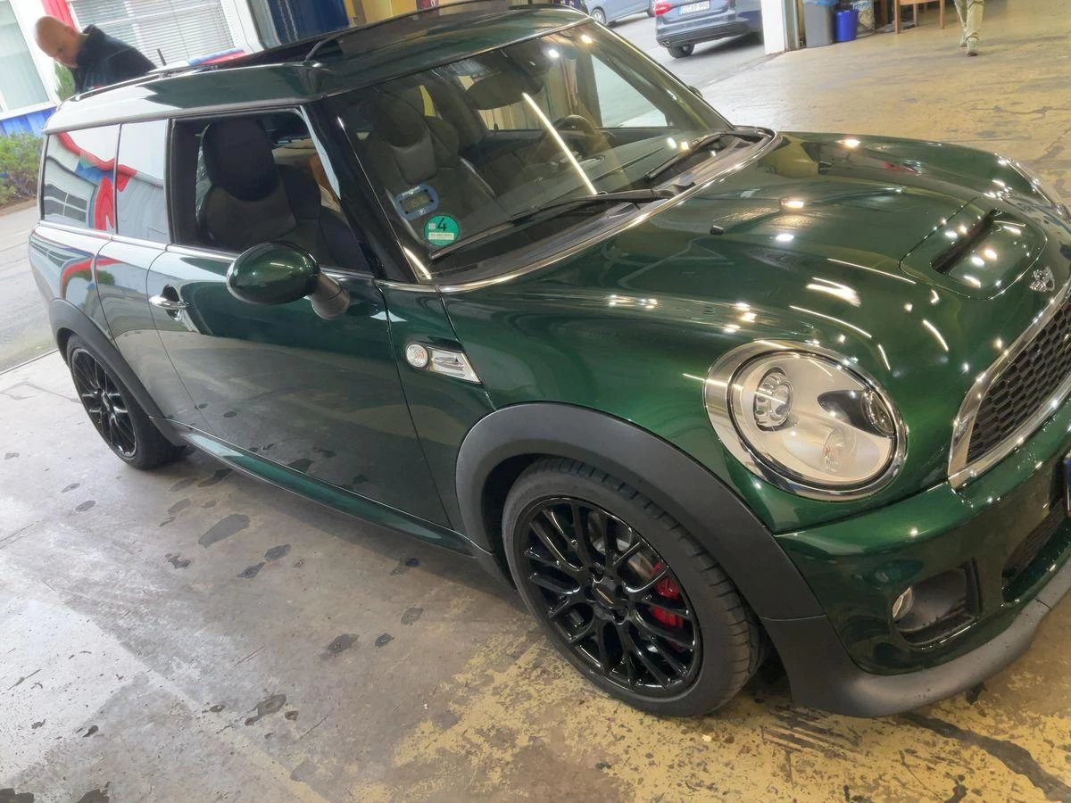 Hoofdafbeelding MINI Clubman