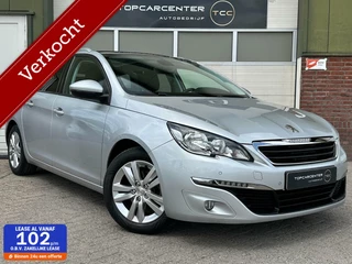 Hoofdafbeelding Peugeot 308 Peugeot 308 SW 1.2 PureT Executive/PANP/NAVI/PARKS/APK/NAP