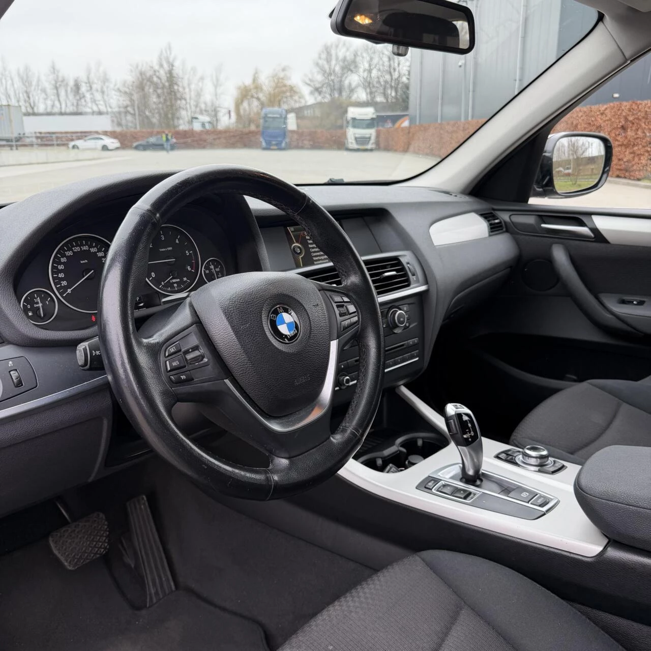 Hoofdafbeelding BMW X3