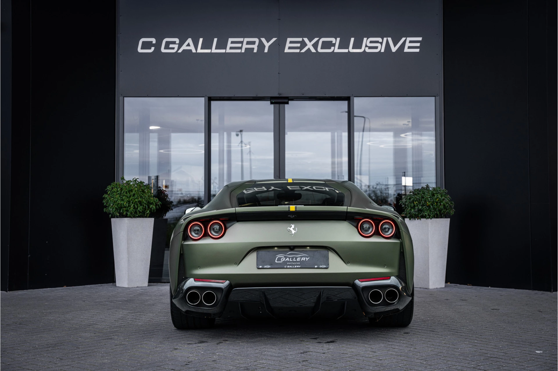 Hoofdafbeelding Ferrari 812 Superfast