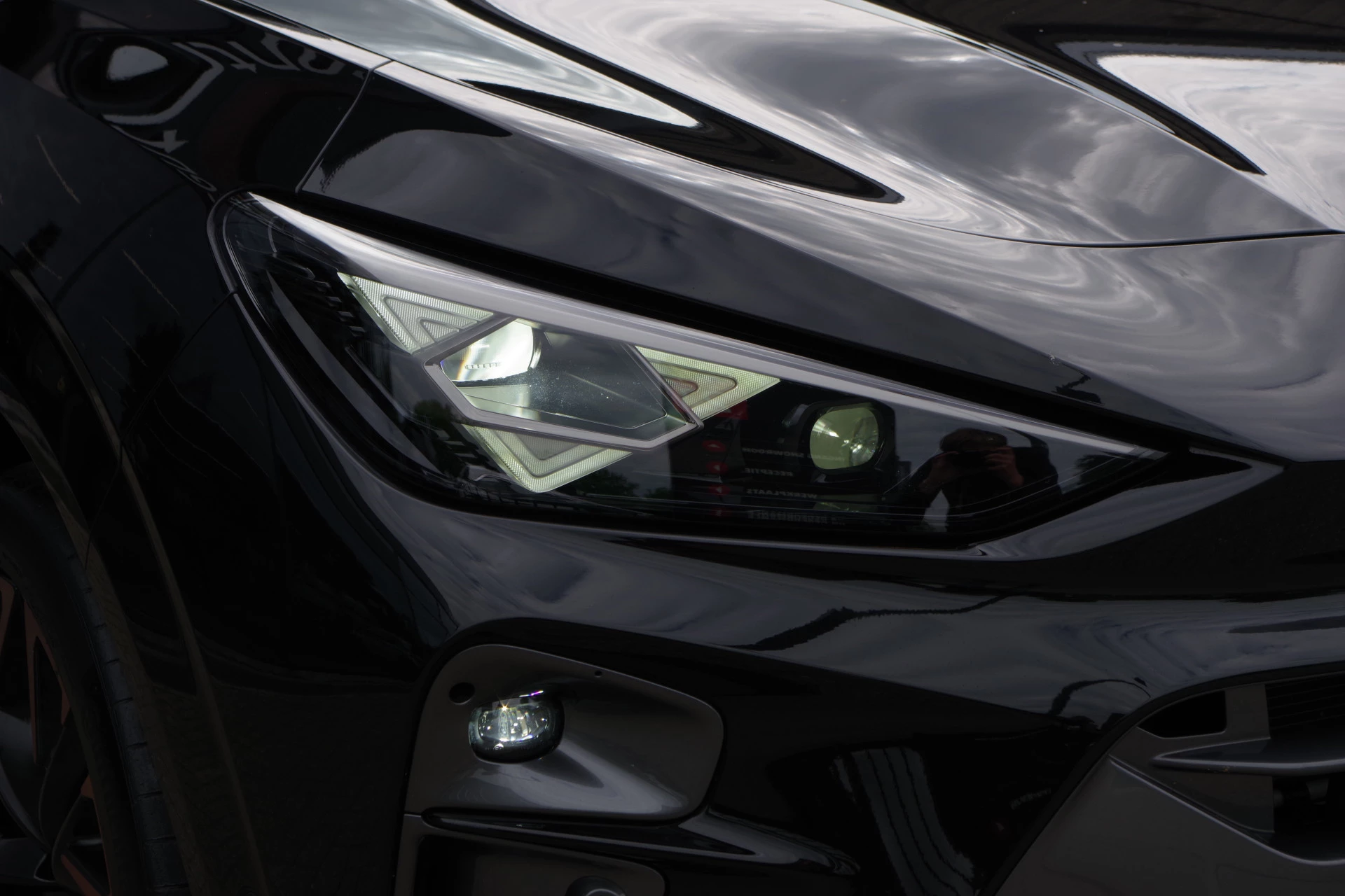 Hoofdafbeelding CUPRA Terramar
