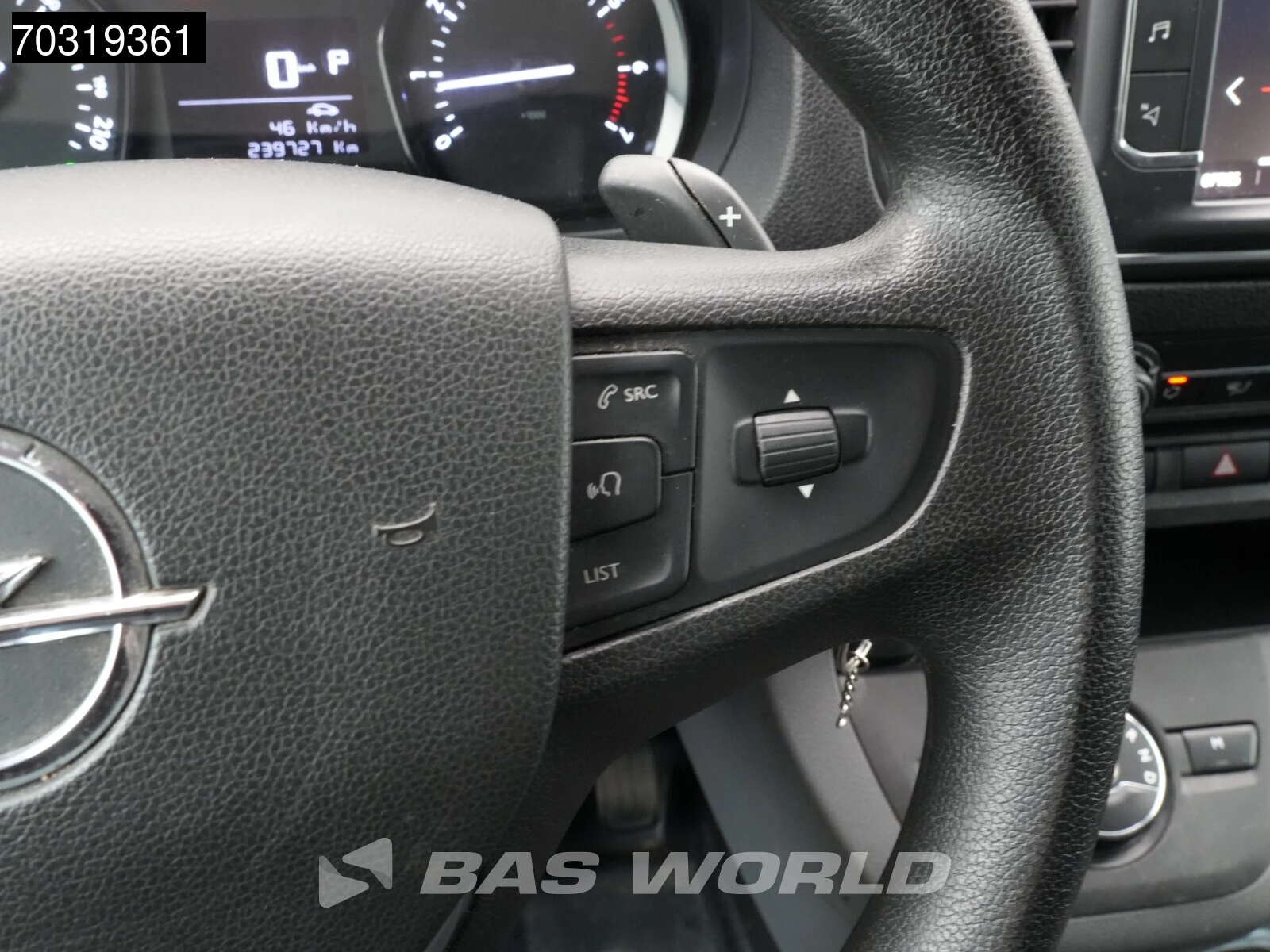 Hoofdafbeelding Opel Vivaro