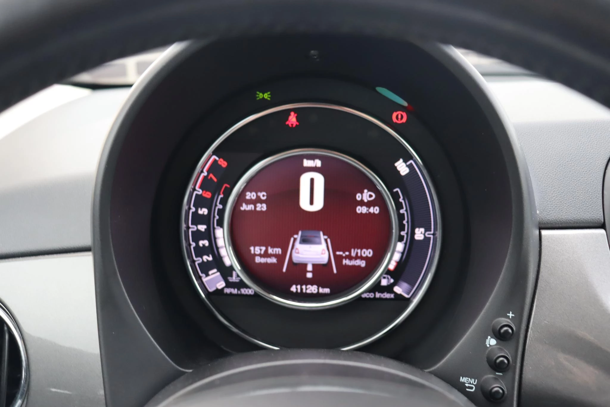 Hoofdafbeelding Fiat 500C
