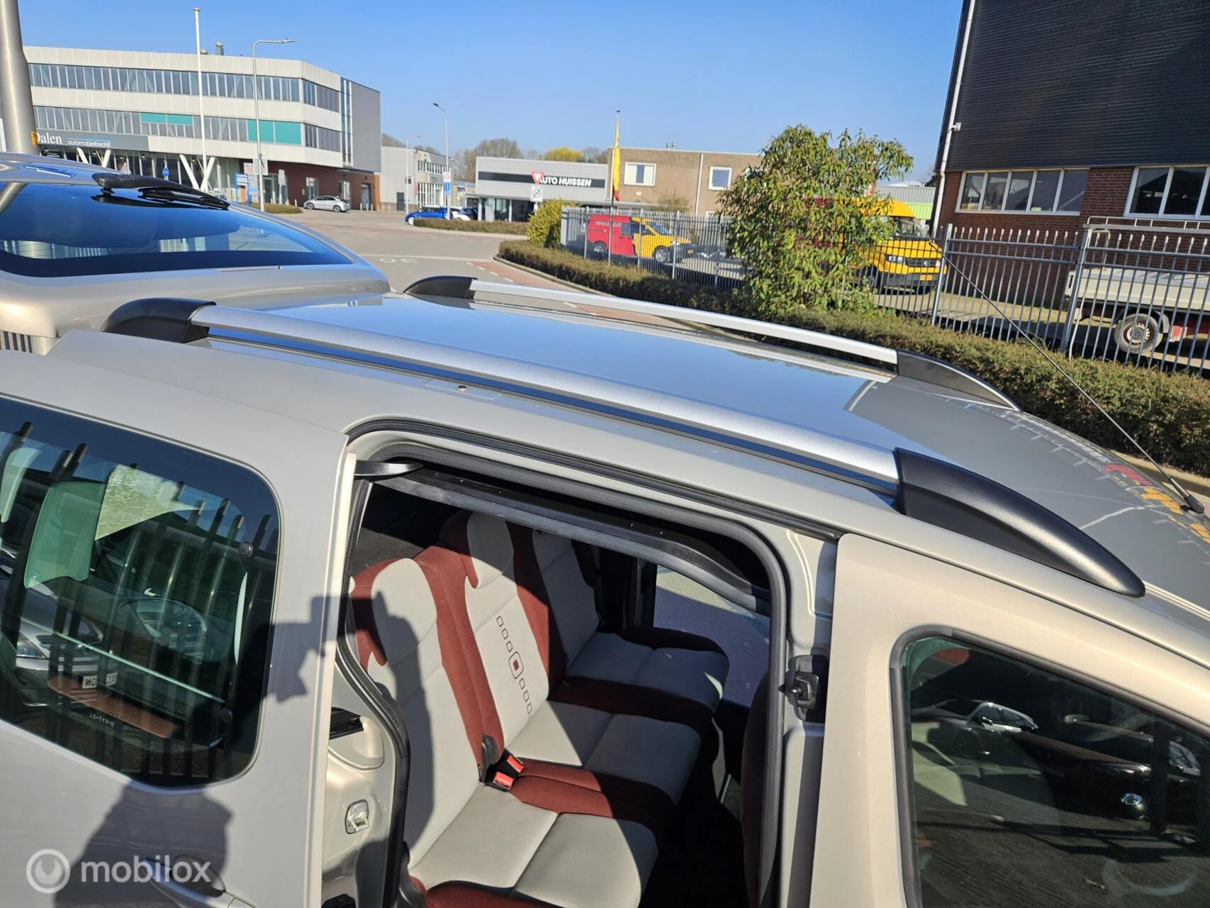 Hoofdafbeelding Citroën Berlingo