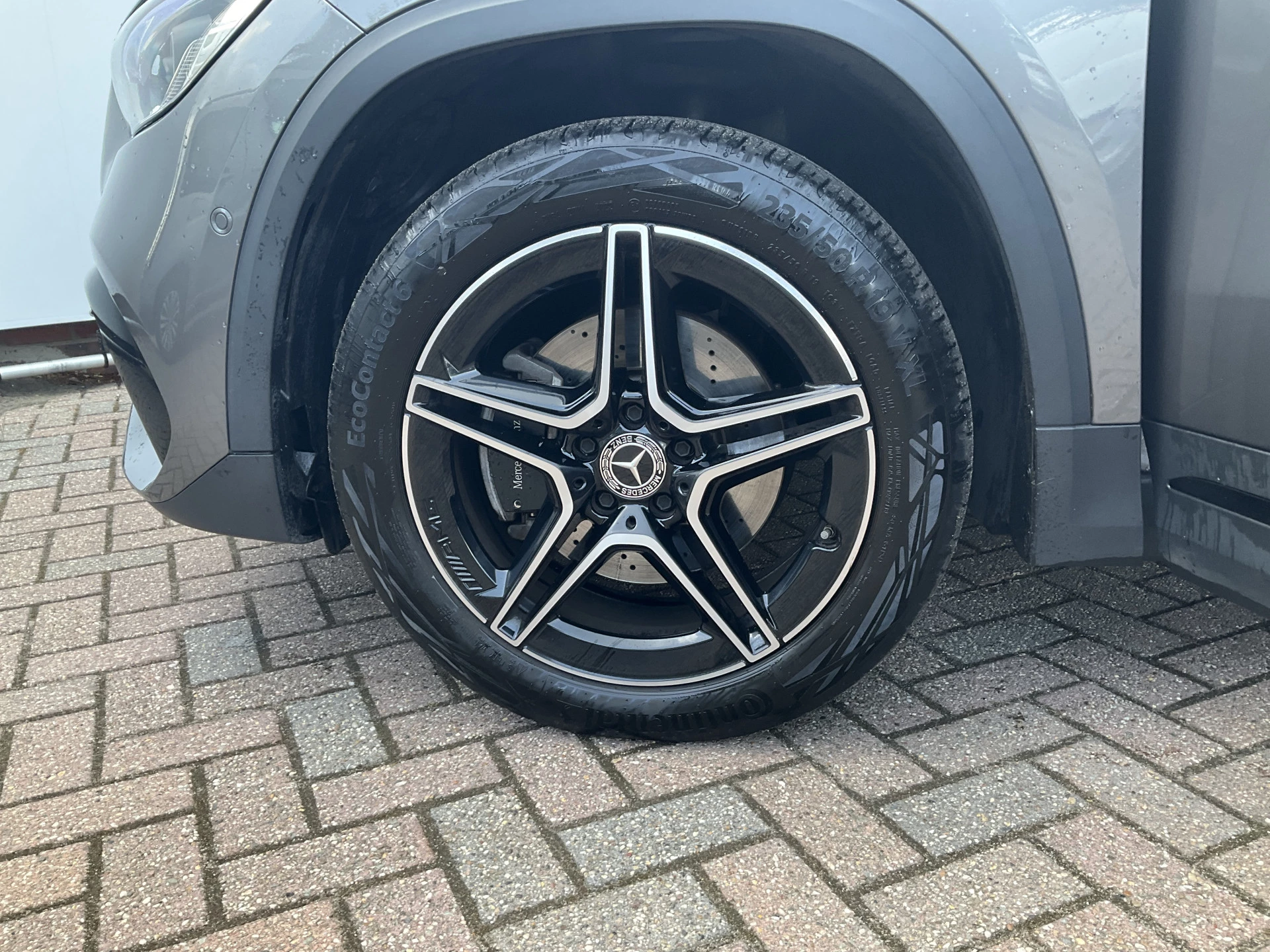 Hoofdafbeelding Mercedes-Benz GLA