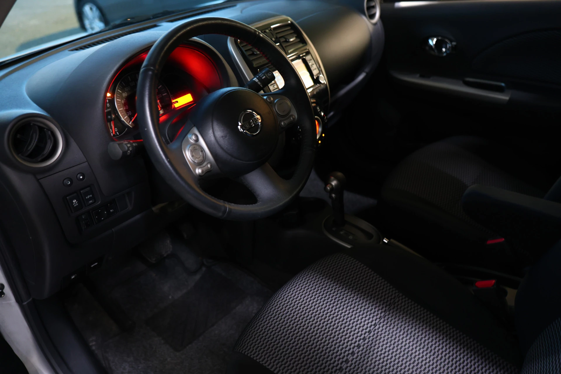 Hoofdafbeelding Nissan Micra