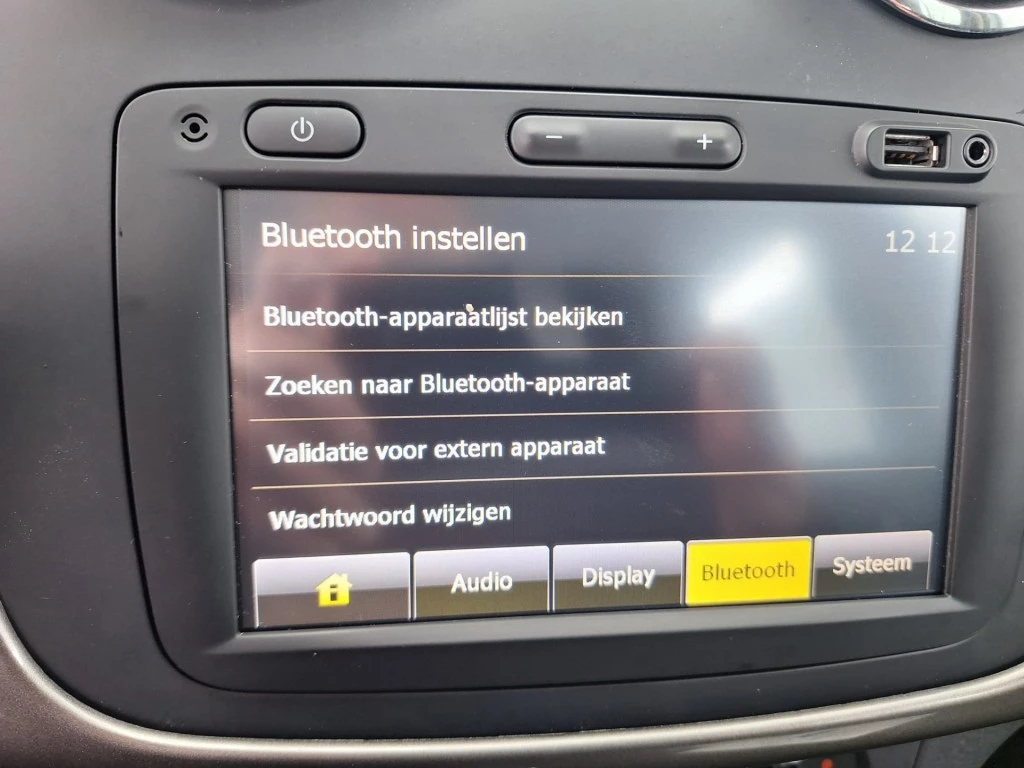 Hoofdafbeelding Dacia Logan