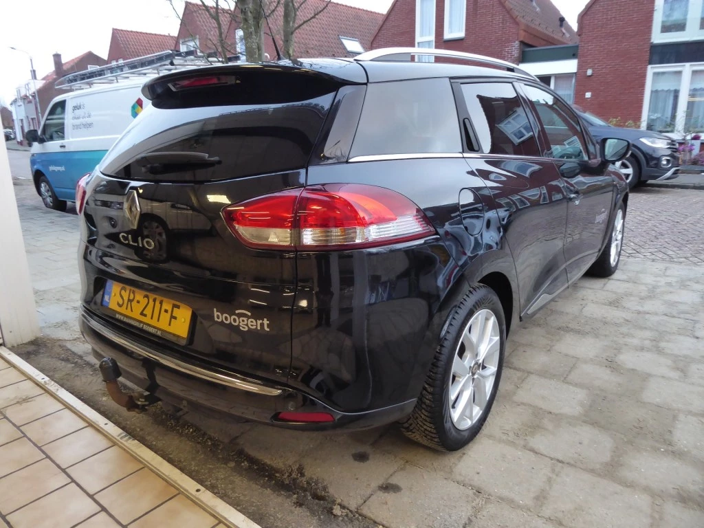 Hoofdafbeelding Renault Clio