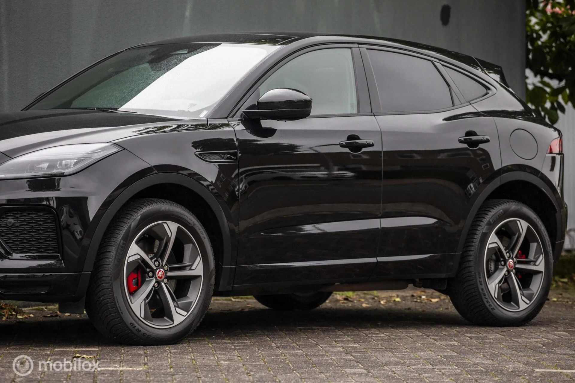 Hoofdafbeelding Jaguar E-PACE