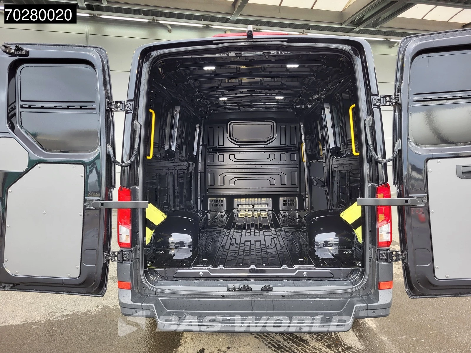 Hoofdafbeelding MAN TGE