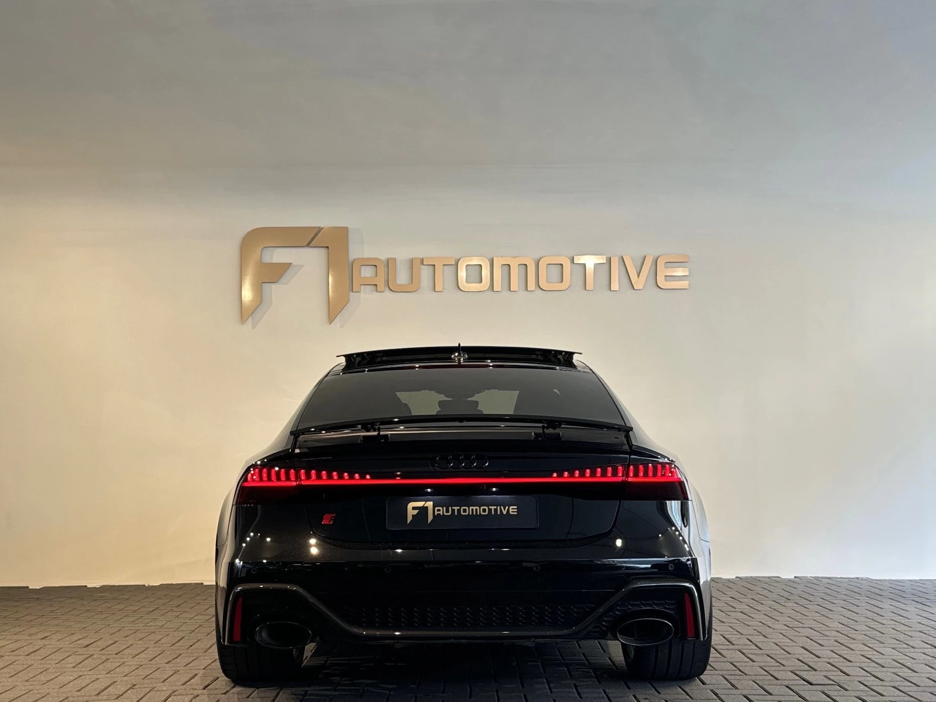 Hoofdafbeelding Audi RS7
