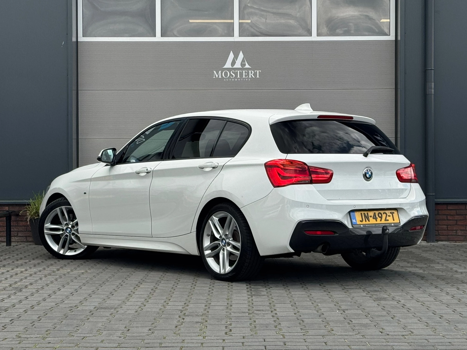 Hoofdafbeelding BMW 1 Serie