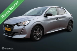 Peugeot 208 1.2 PureTech Active Pack, Pdc, Navi, Cruise, App connect, Airco, 16 inch Lmv.