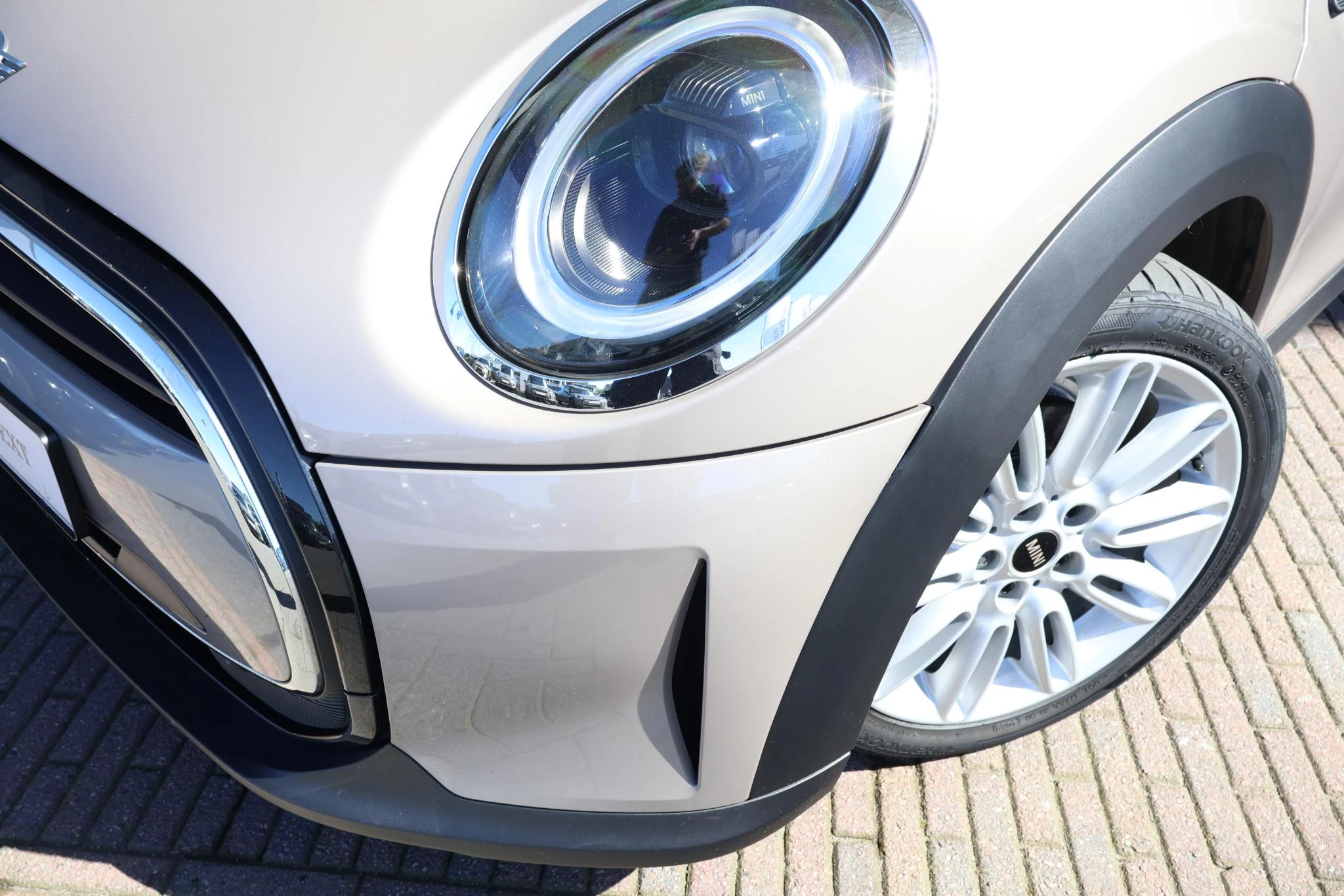 Hoofdafbeelding MINI 3-deurs