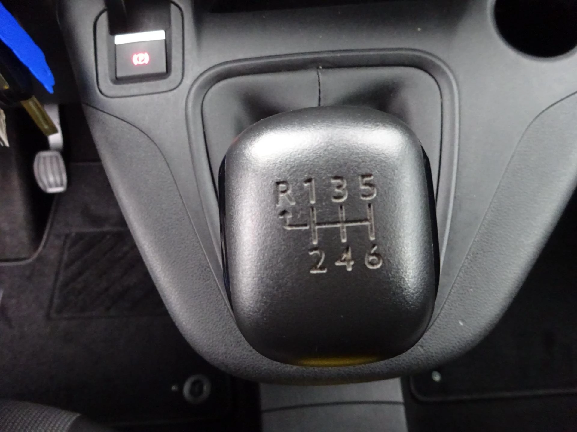 Hoofdafbeelding Toyota ProAce