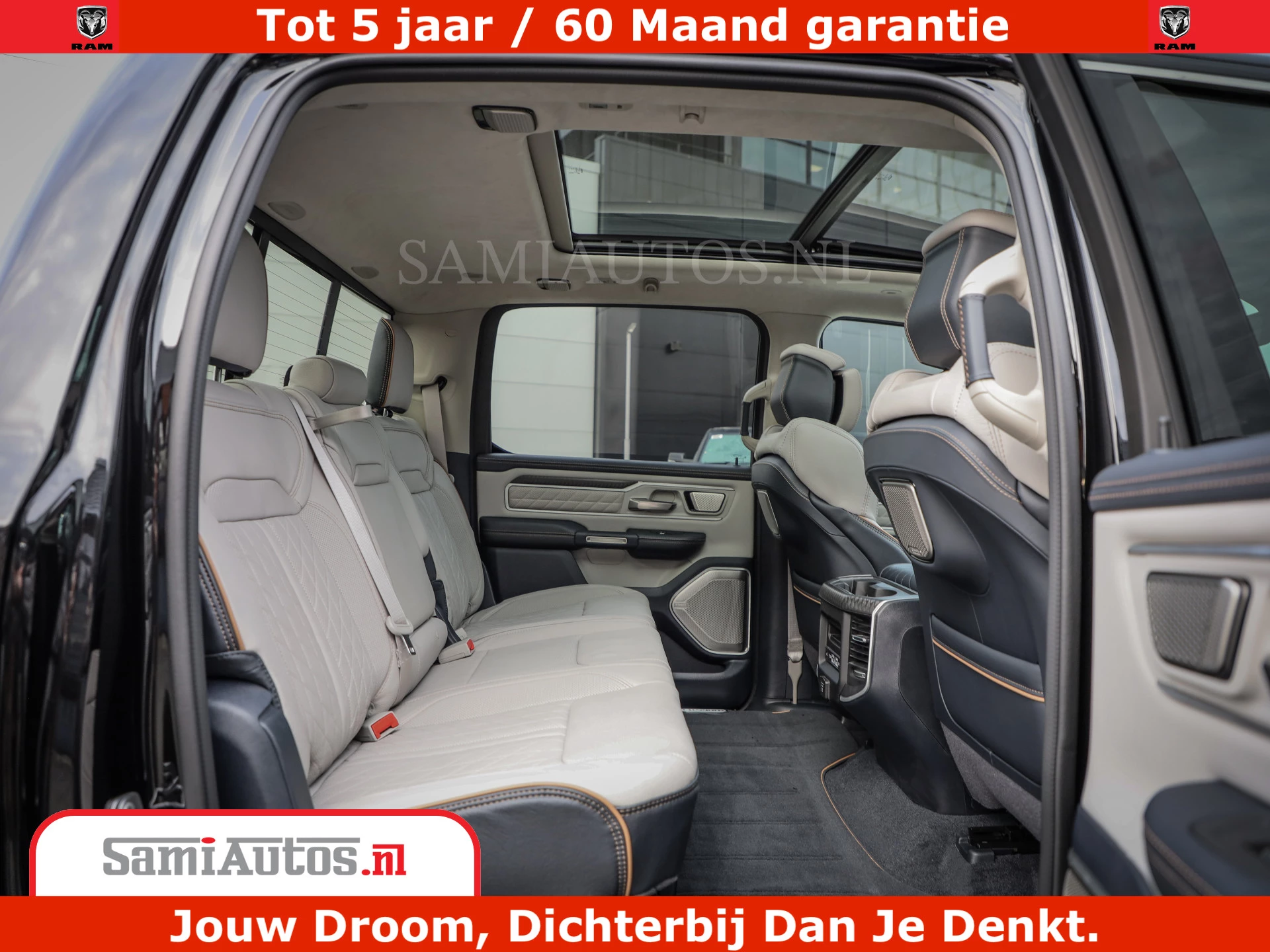 Hoofdafbeelding Dodge Ram 1500