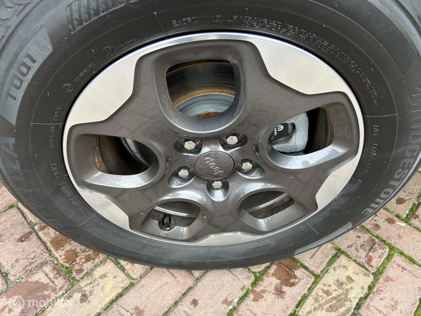 Hoofdafbeelding Jeep Renegade