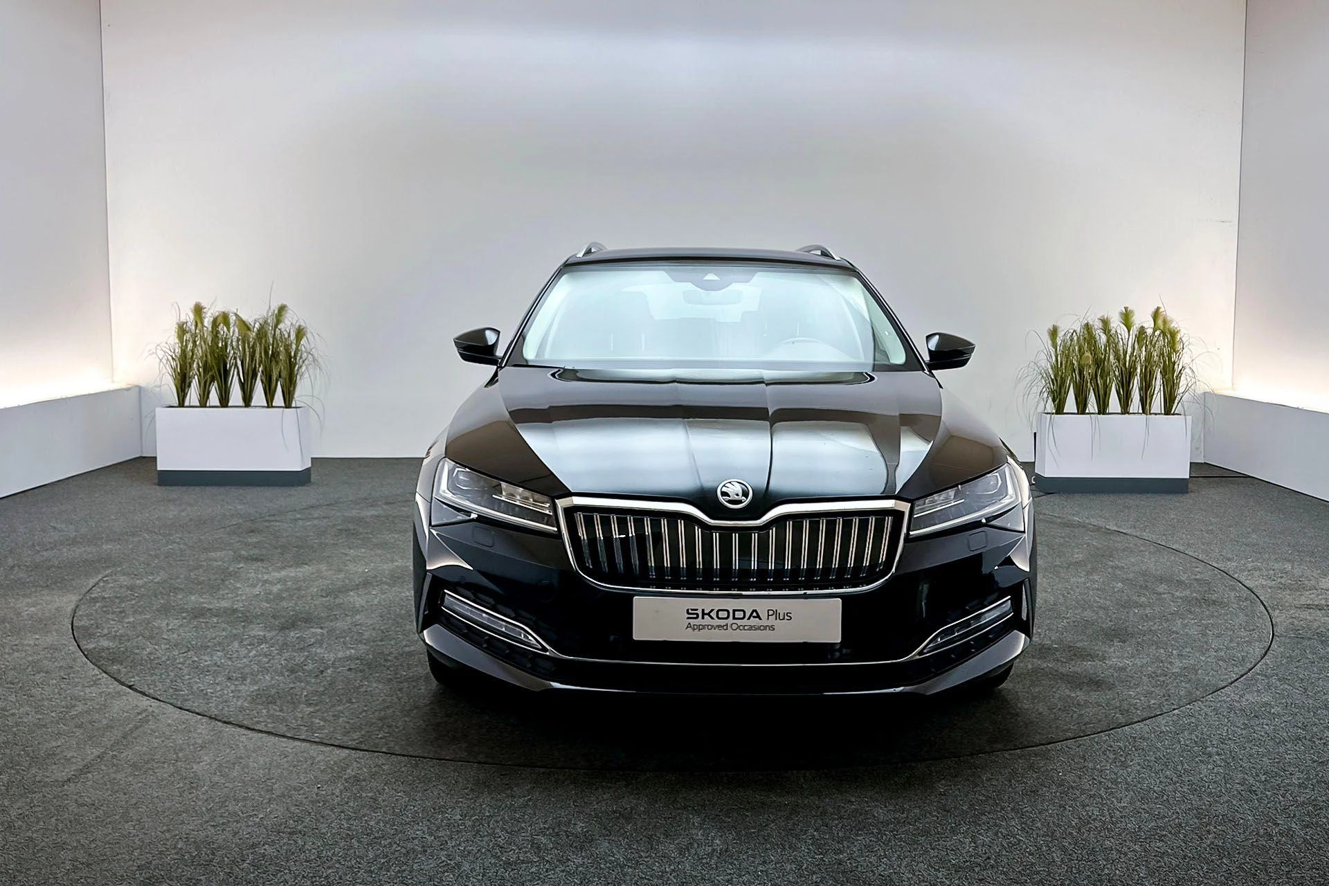 Hoofdafbeelding Škoda Superb