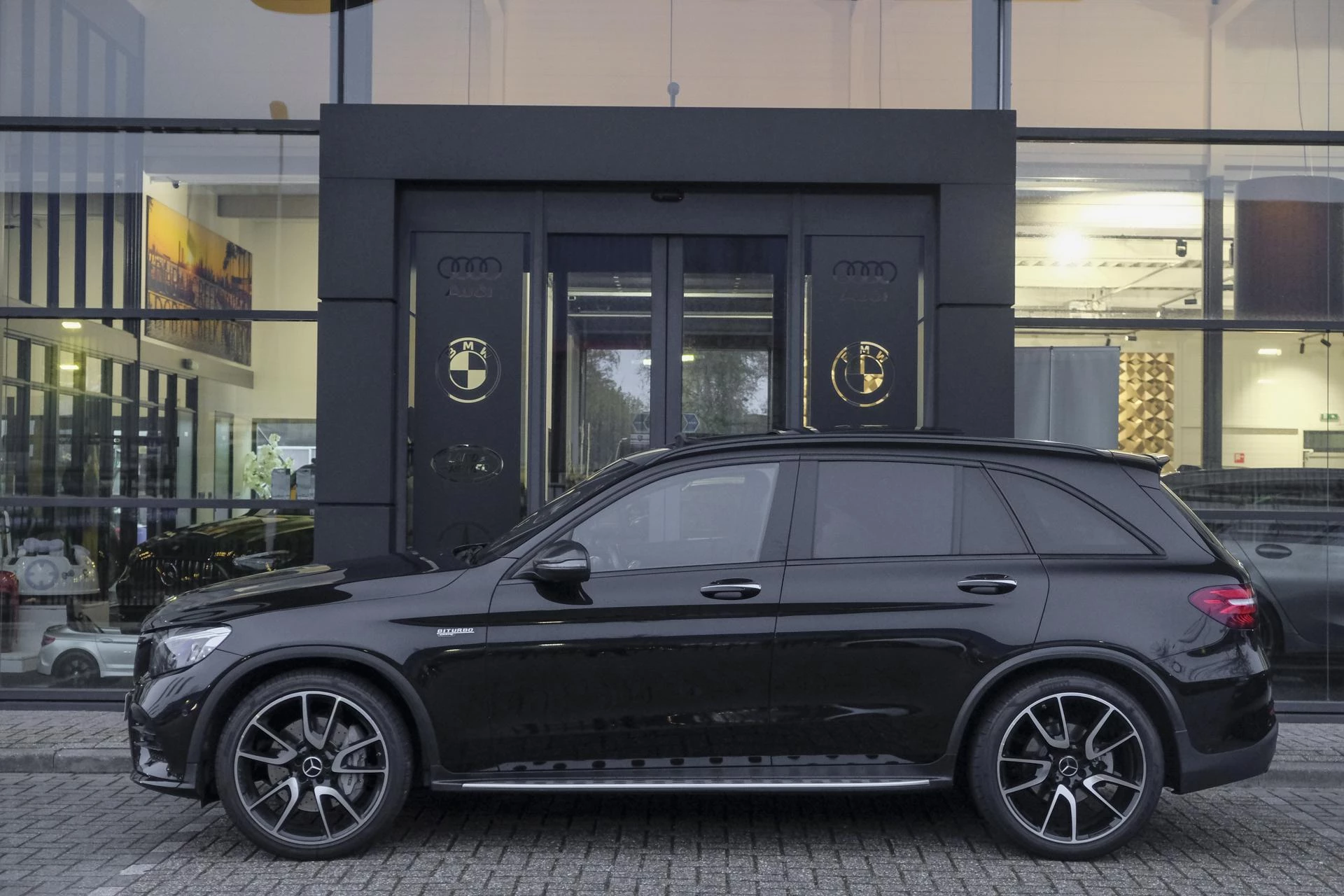 Hoofdafbeelding Mercedes-Benz GLC