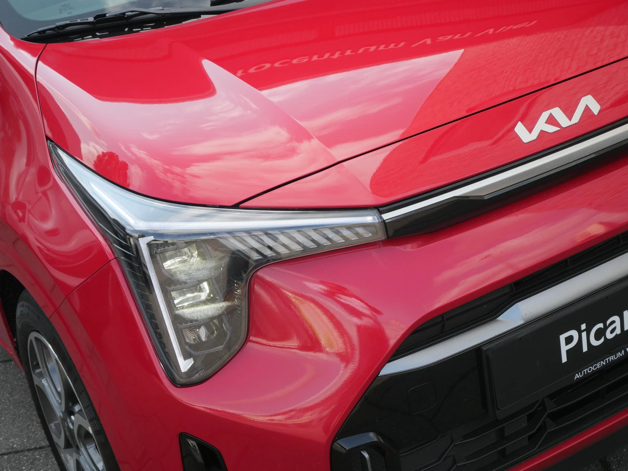 Hoofdafbeelding Kia Picanto