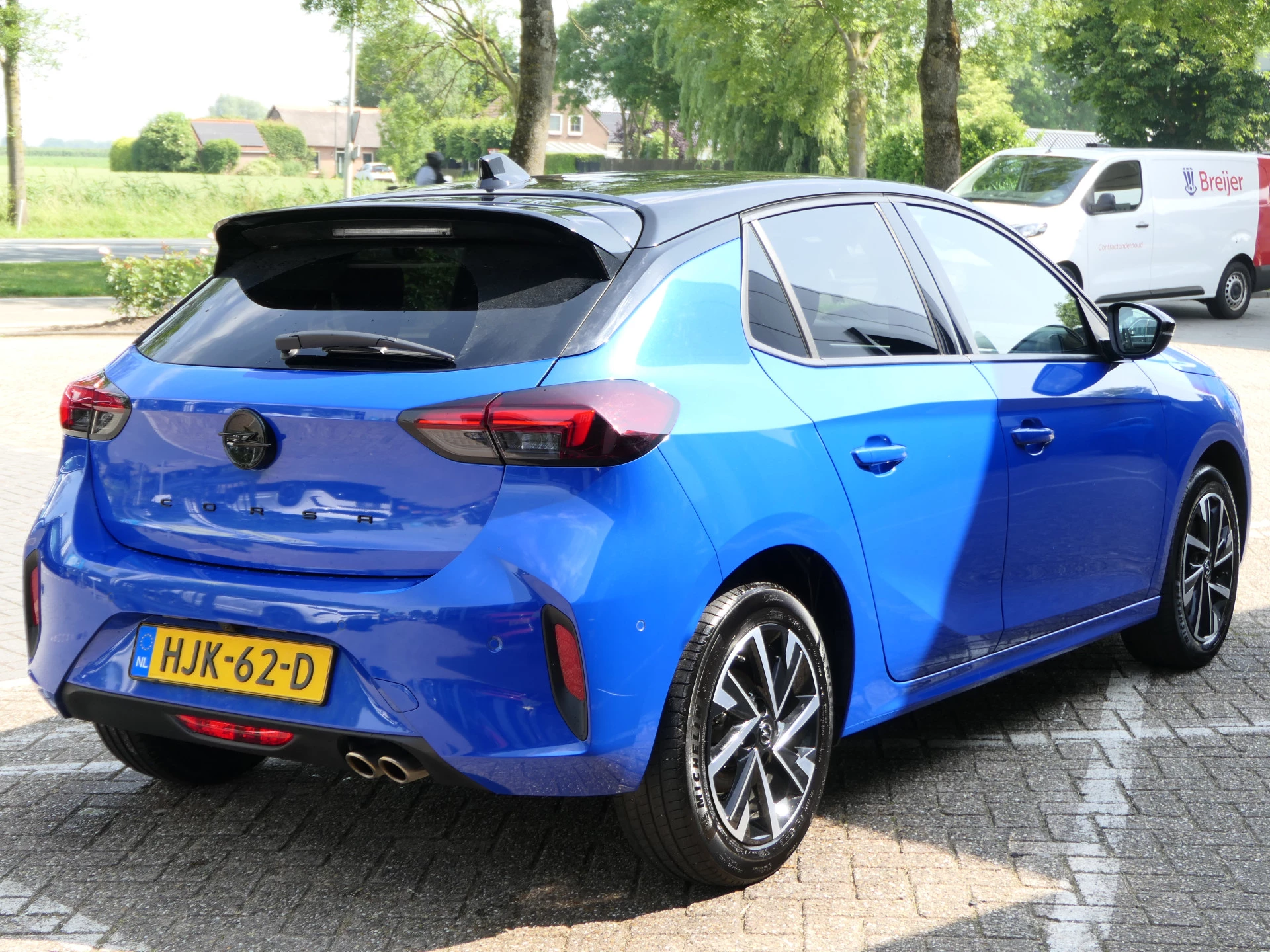 Hoofdafbeelding Opel Corsa