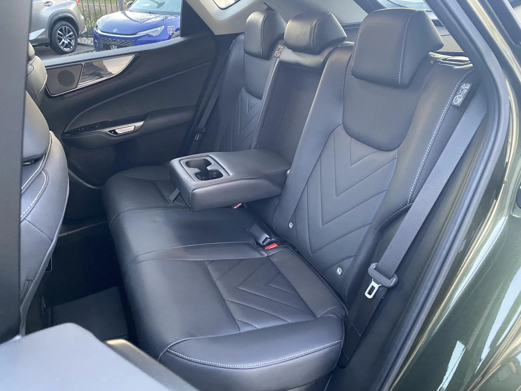 Hoofdafbeelding Lexus NX