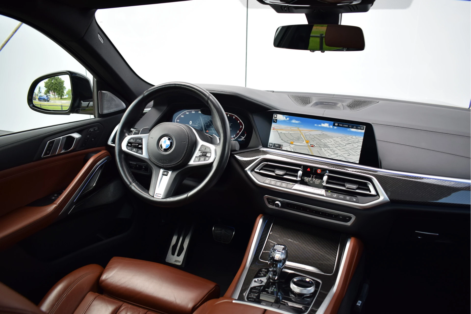 Hoofdafbeelding BMW X6