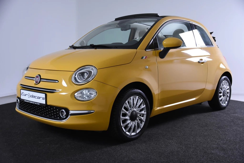 Hoofdafbeelding Fiat 500C