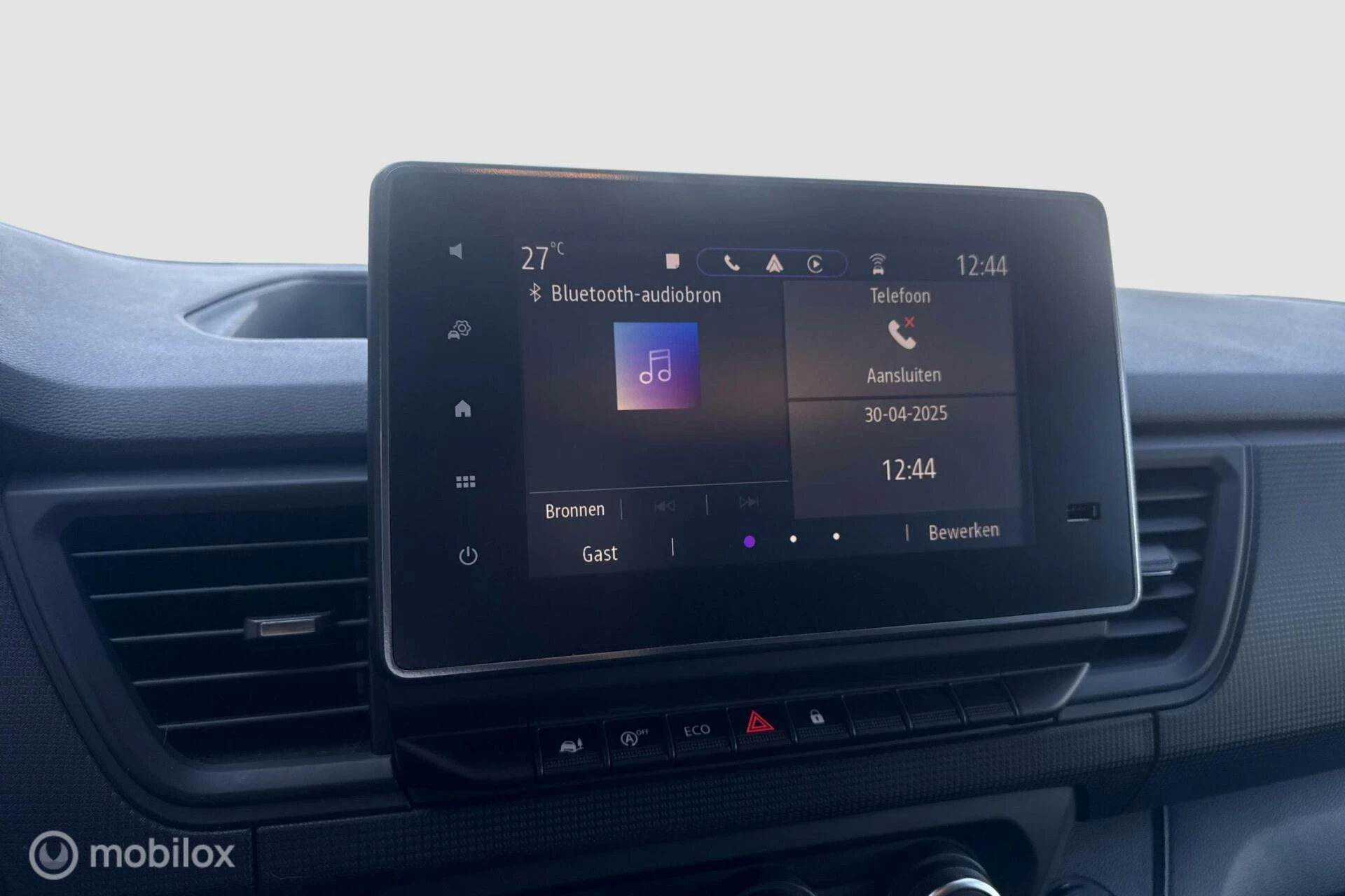 Hoofdafbeelding Renault Traffic bestelt