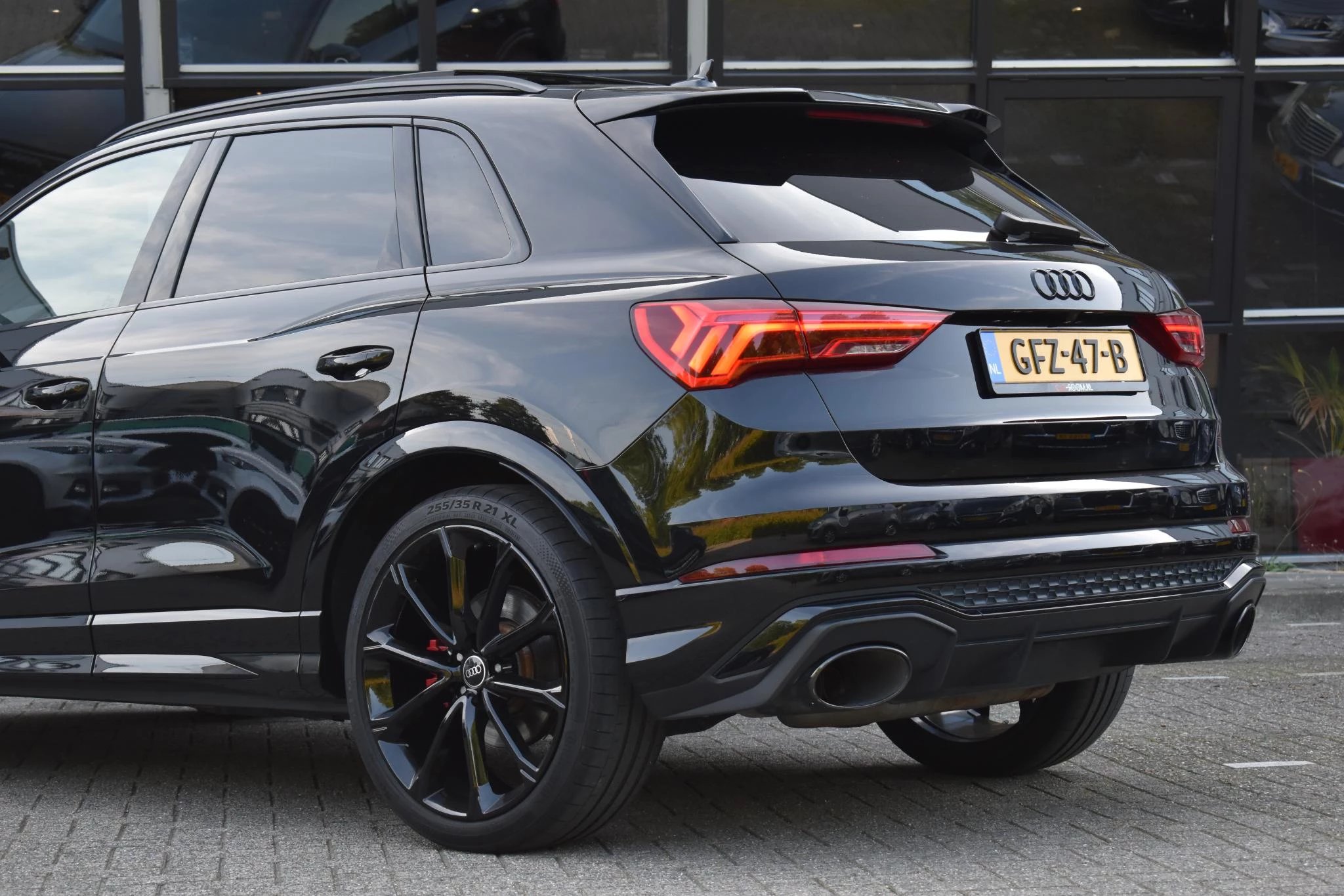 Hoofdafbeelding Audi Q3