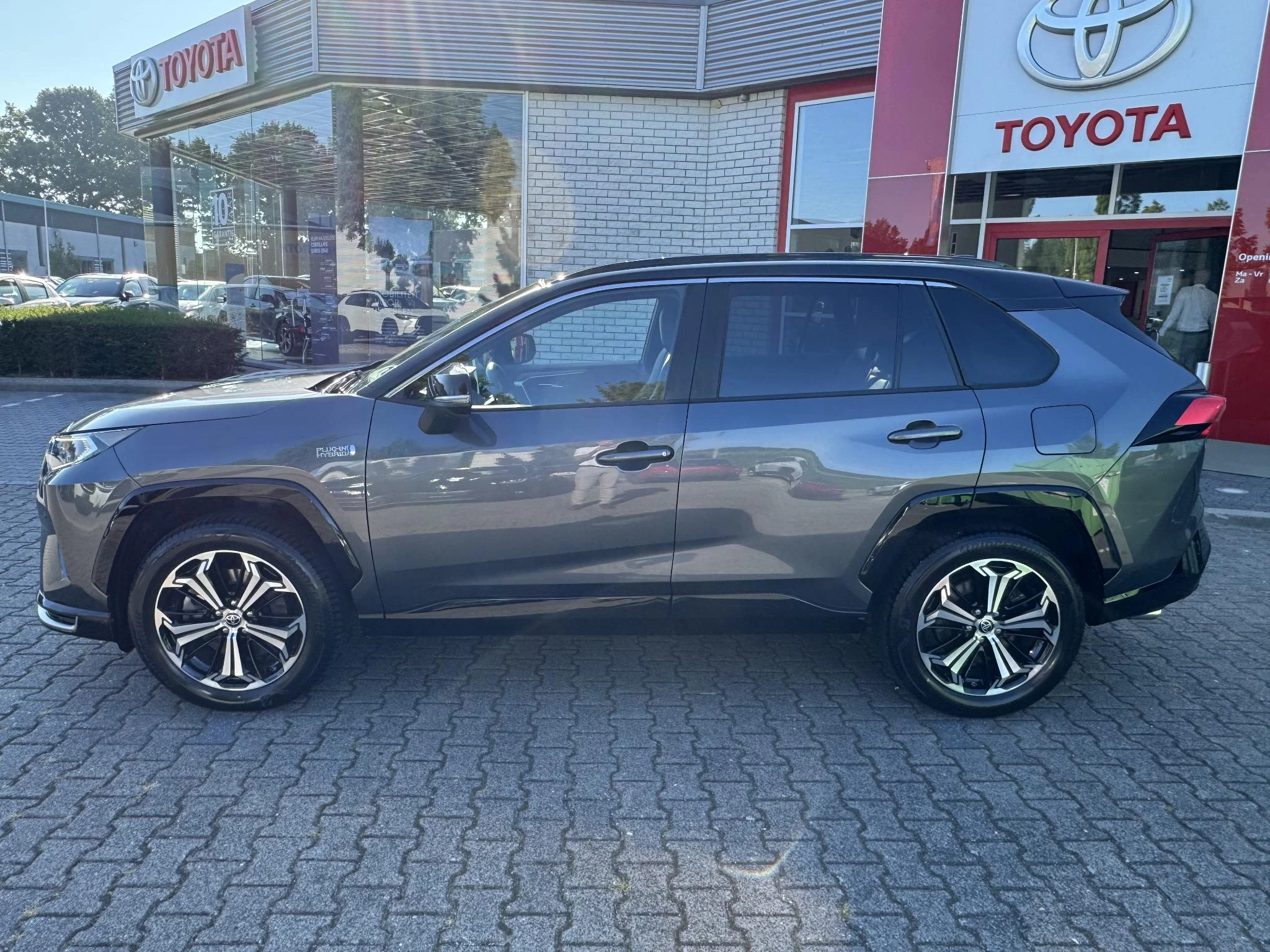 Hoofdafbeelding Toyota RAV4