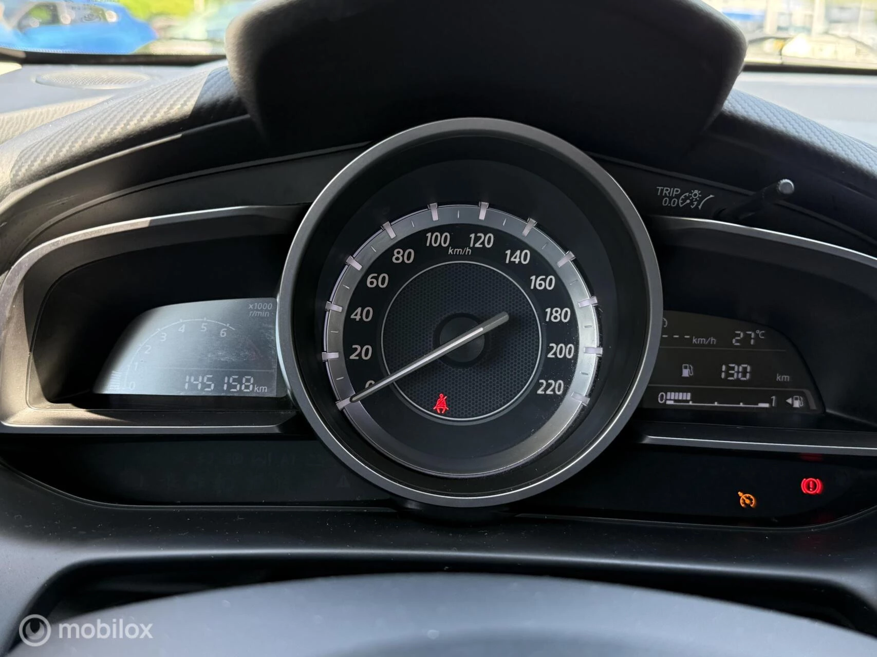 Hoofdafbeelding Mazda CX-3