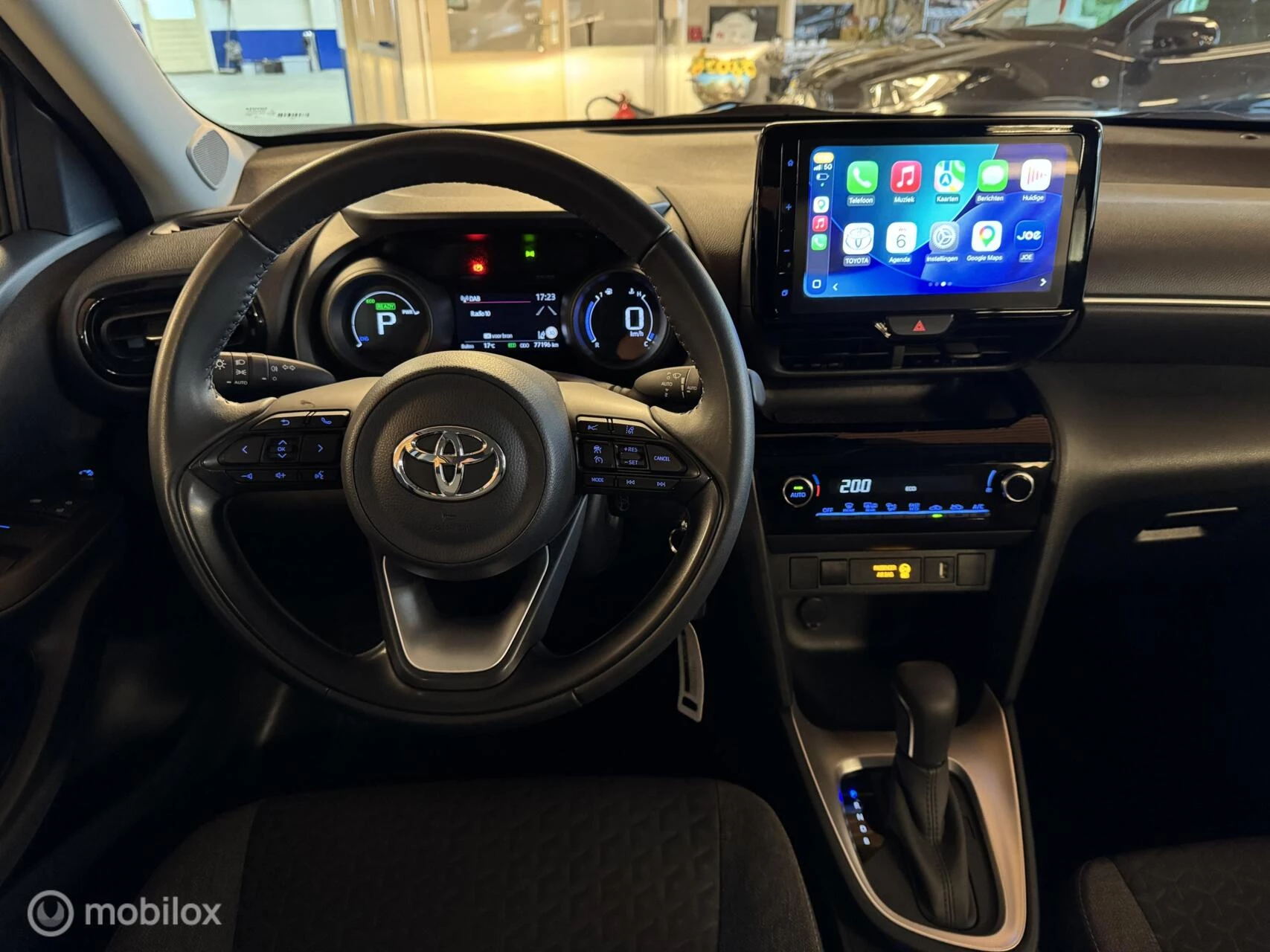 Hoofdafbeelding Toyota Yaris Cross