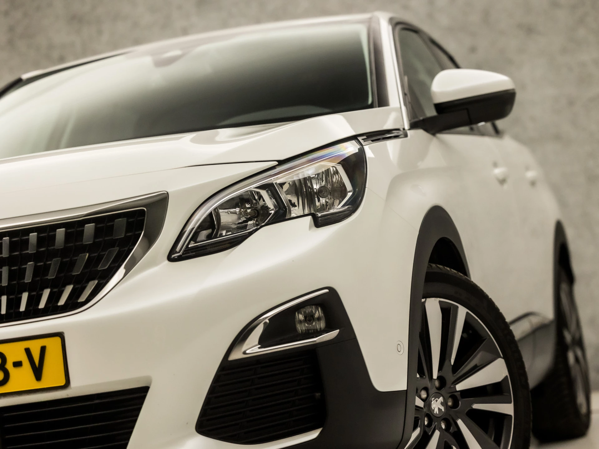 Hoofdafbeelding Peugeot 3008