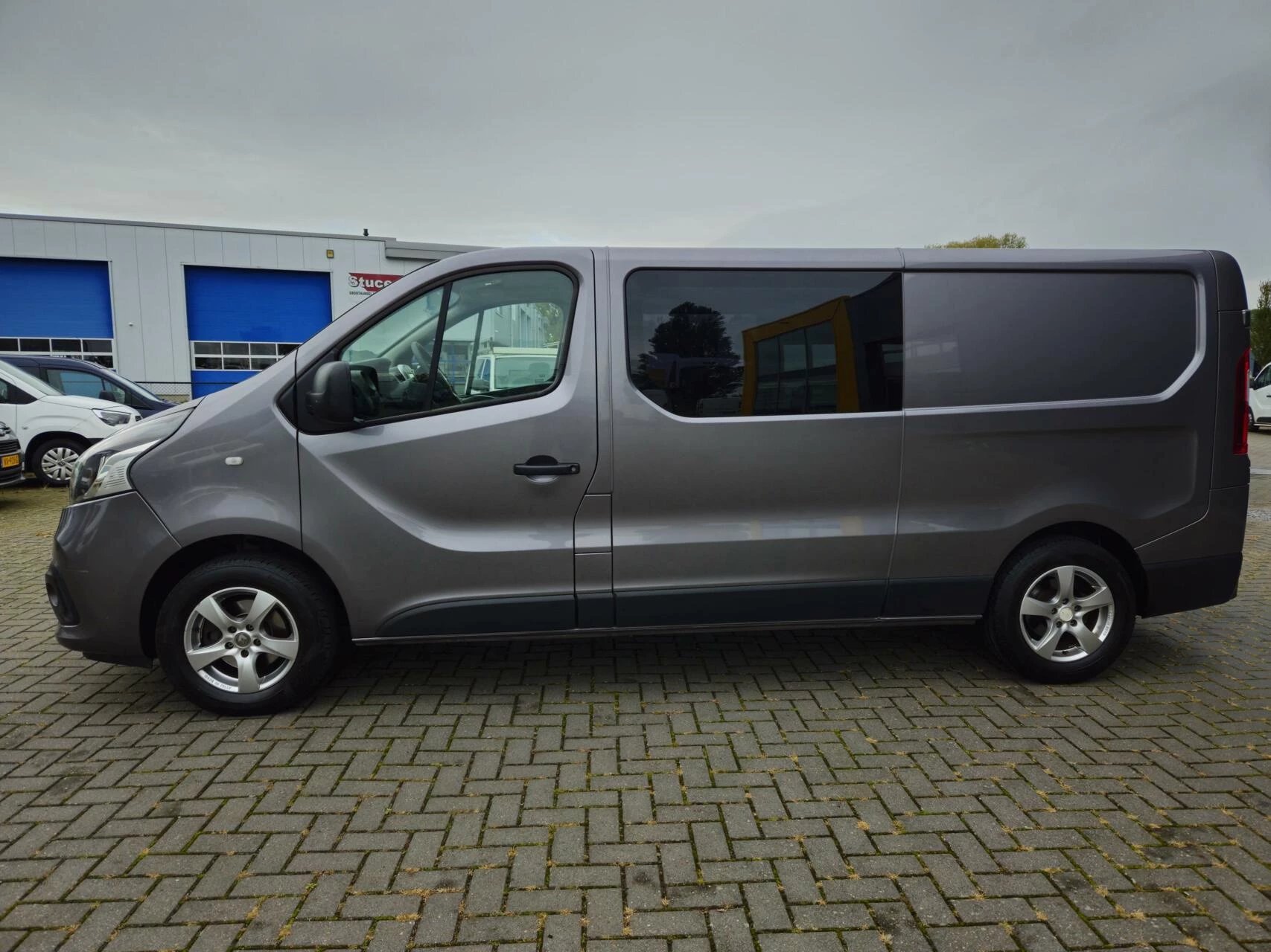 Hoofdafbeelding Renault Trafic