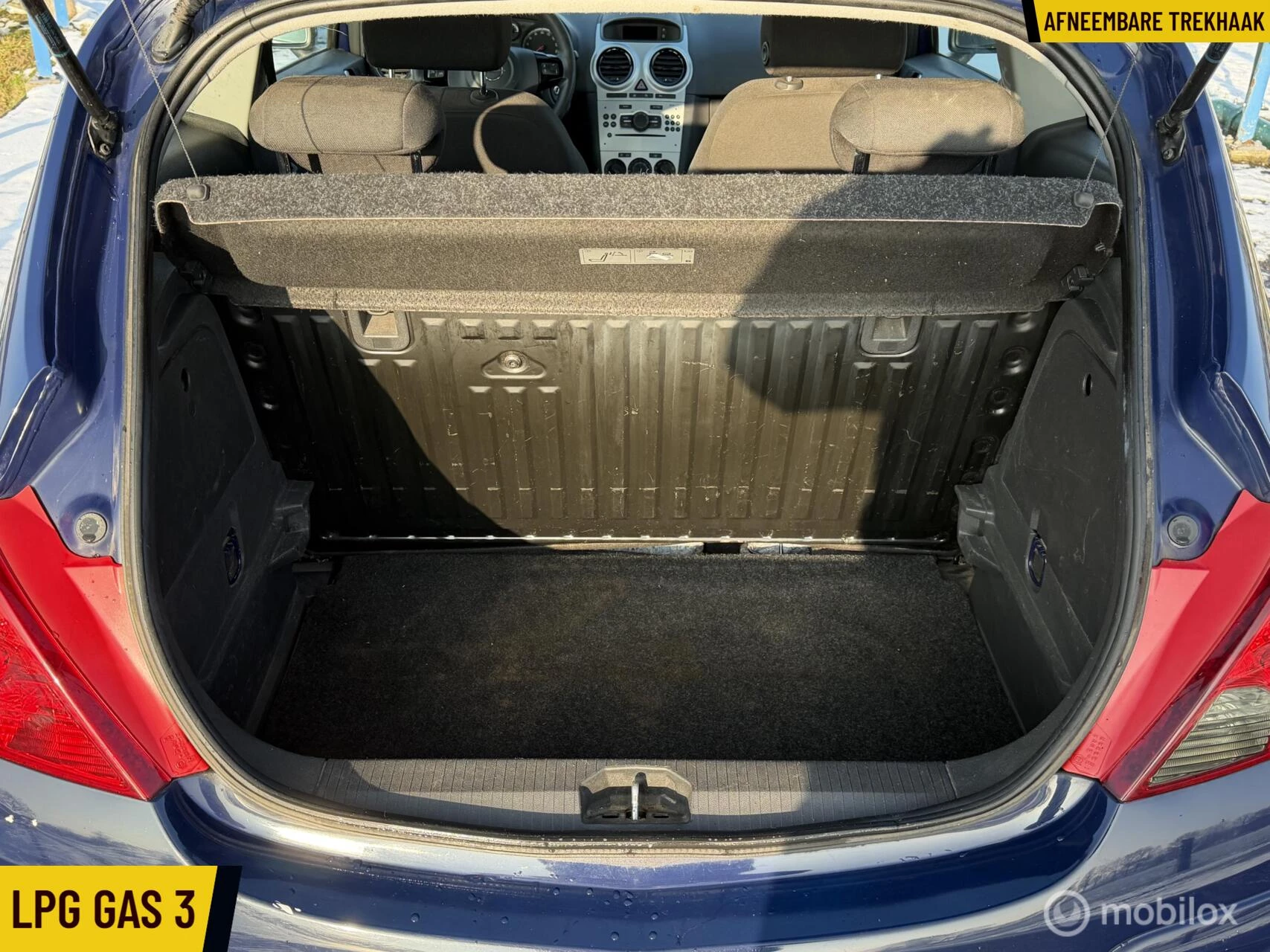 Hoofdafbeelding Opel Corsa