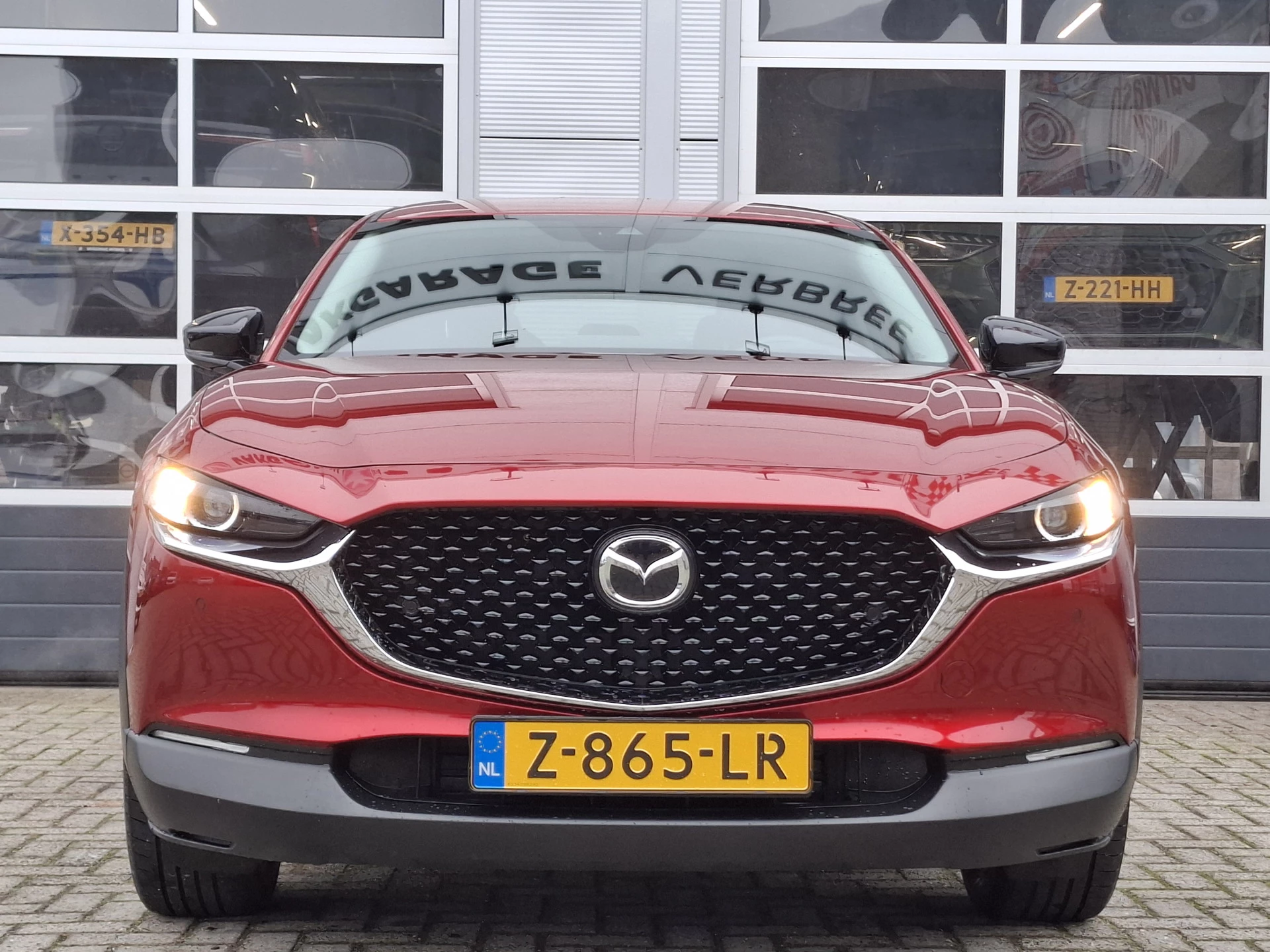 Hoofdafbeelding Mazda CX-30