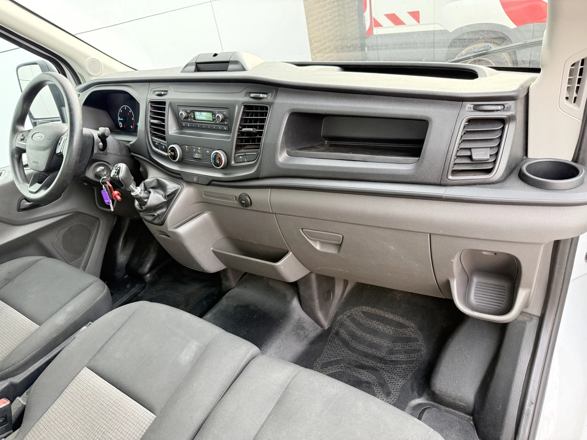 Hoofdafbeelding Ford Transit