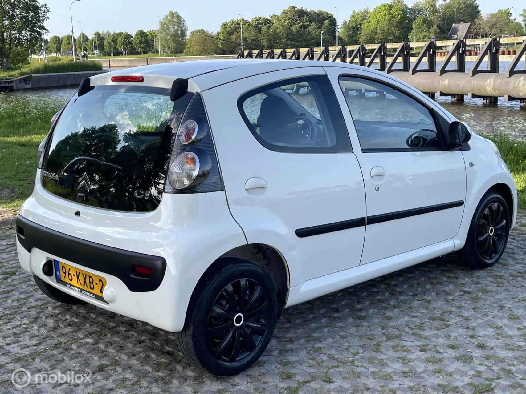 Hoofdafbeelding Citroën C1