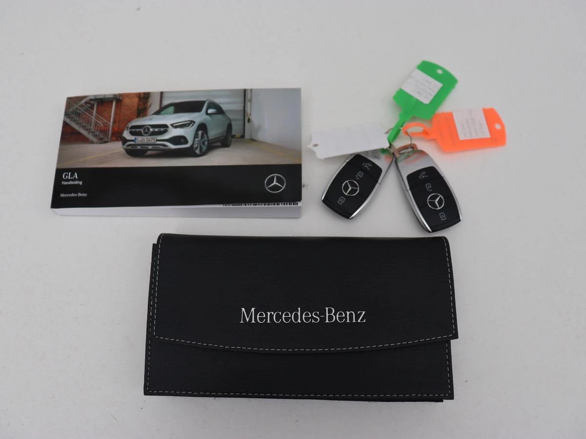 Hoofdafbeelding Mercedes-Benz GLA