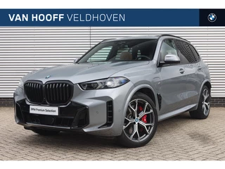 BMW X5 xDrive50e High Executive M Sport Automaat / Panoramadak / Trekhaak / Parking Assistant Professional / Comfort Access / Adaptieve LED / Gesture Control