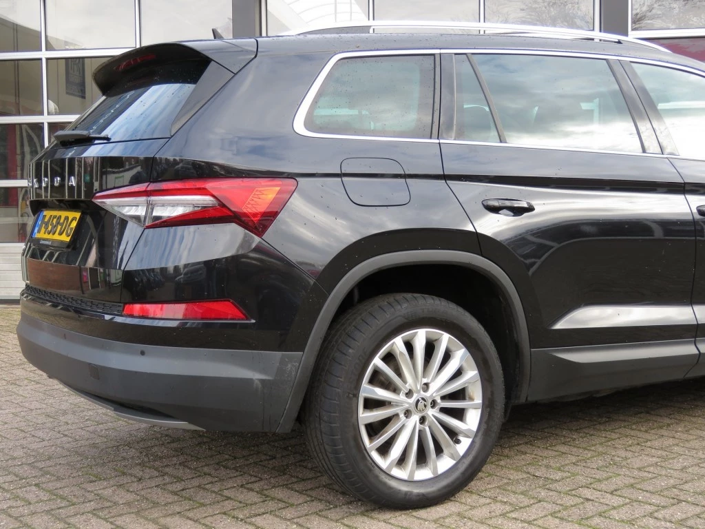 Hoofdafbeelding Škoda Kodiaq