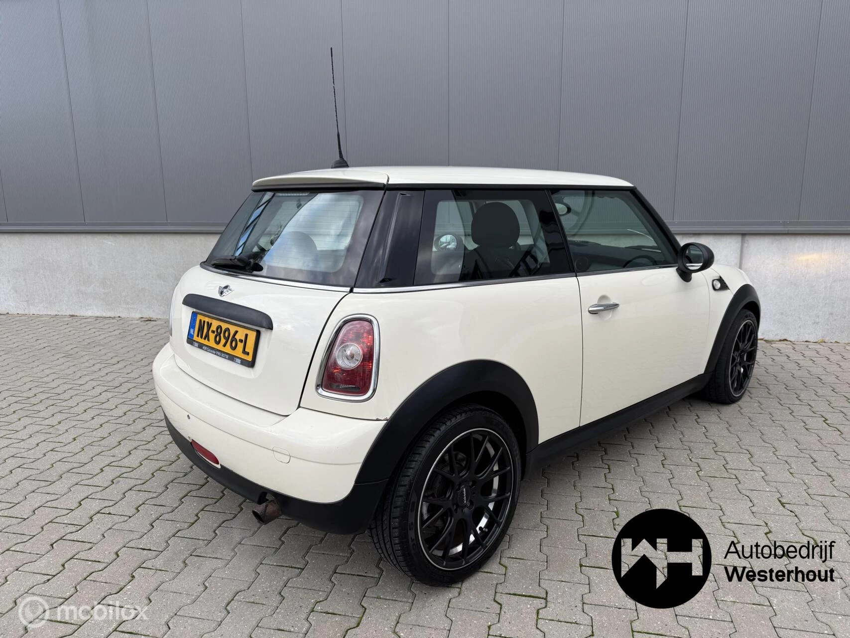 Hoofdafbeelding MINI One