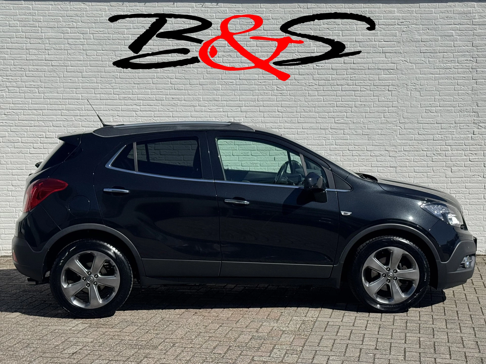 Hoofdafbeelding Opel Mokka