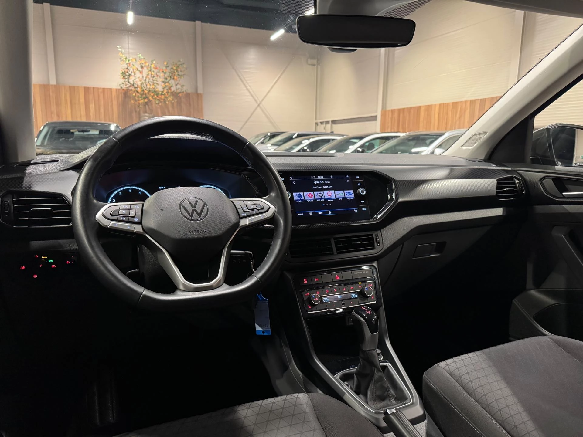 Hoofdafbeelding Volkswagen T-Cross