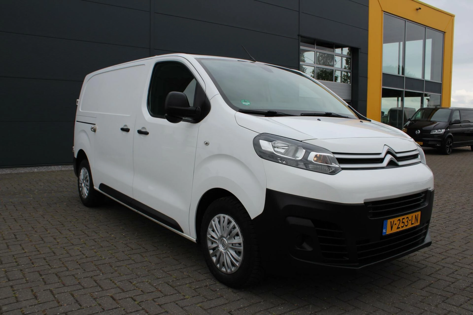 Hoofdafbeelding Citroën Jumpy