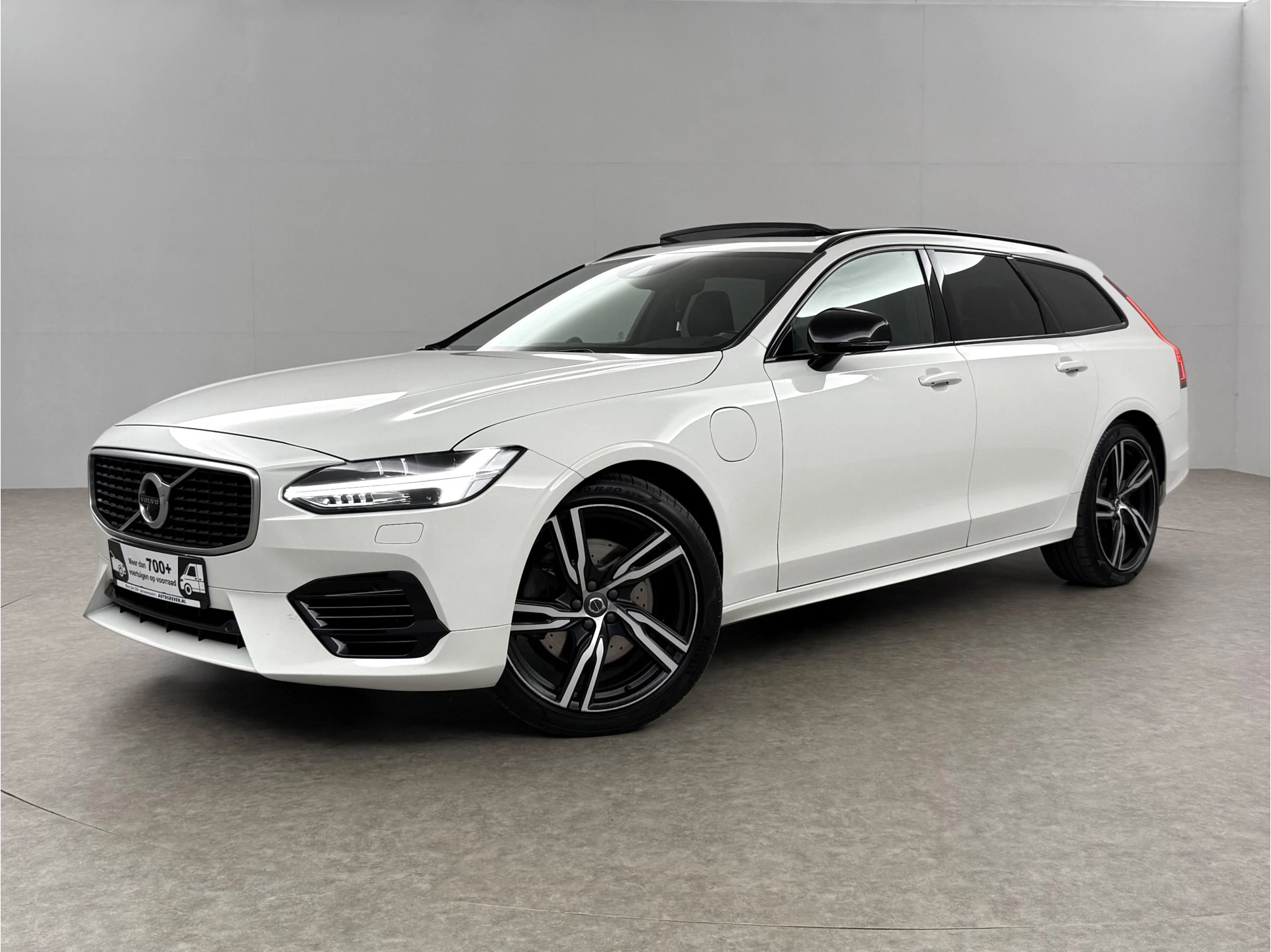 Hoofdafbeelding Volvo V90