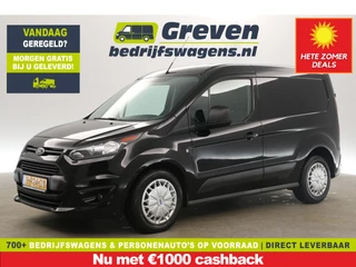 Ford Transit Connect 1.5 TDCI L1H1 | MARGE! | Airco 3 Persoons Elektrpakket Schuifdeur