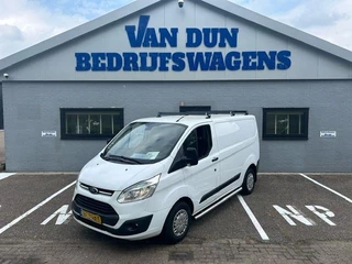 Ford Transit Custom 270 2.2 TDCI L1H1 1eigenaar