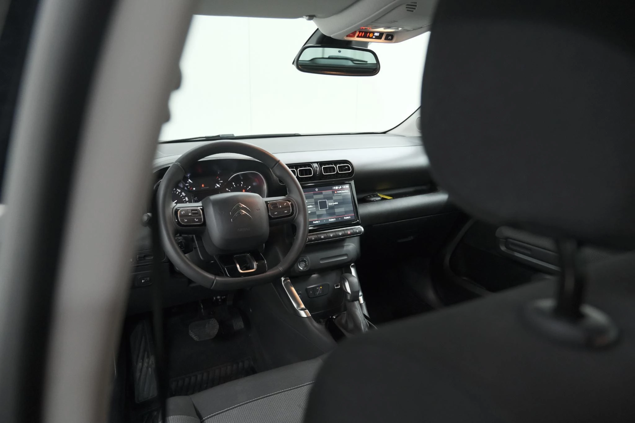 Hoofdafbeelding Citroën C3 Aircross
